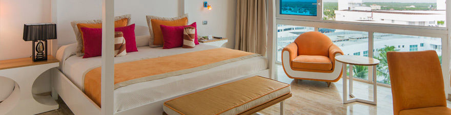 Be Live Hamaca All-Inclusive Beach Hotel, Boca Chica, Dominican Republic