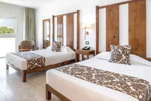 Superior Deluxe Rooms of the Be Live Experience Hamaca Beach Hotel