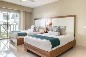 Superior Deluxe Rooms at the Be Live Experience Hamaca Garden Hotel 